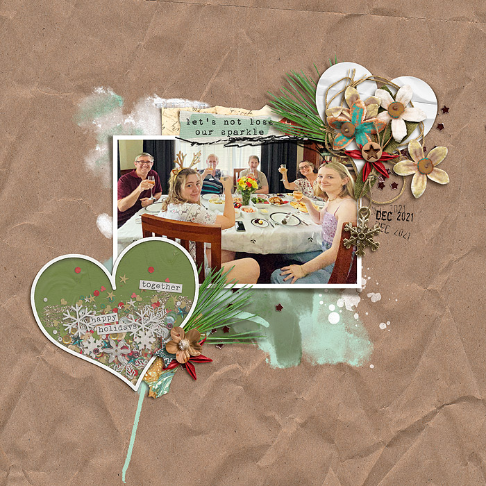 January 13: Create a shaker box