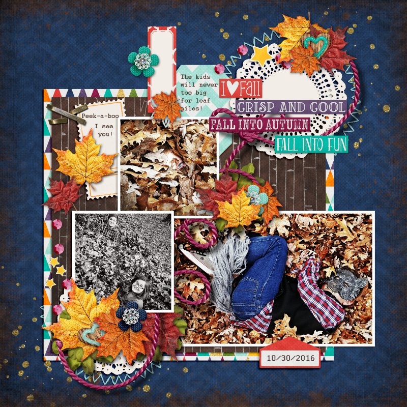 January 13 Filled Template Challenge