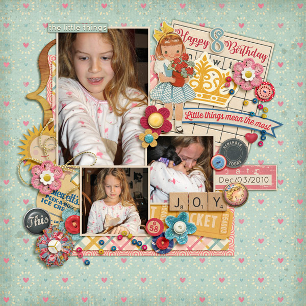 January 13: Filled Template (Template Challenge)