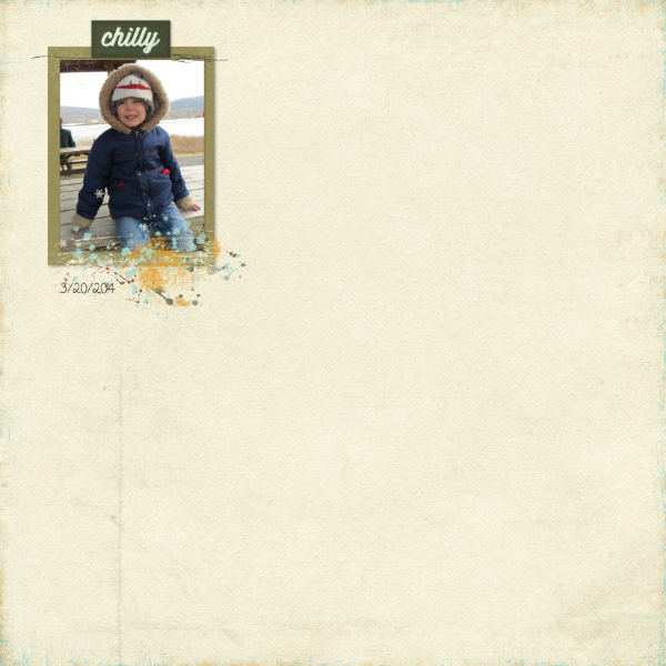January 14-Clean & Simple With Texture {Style Challenge}