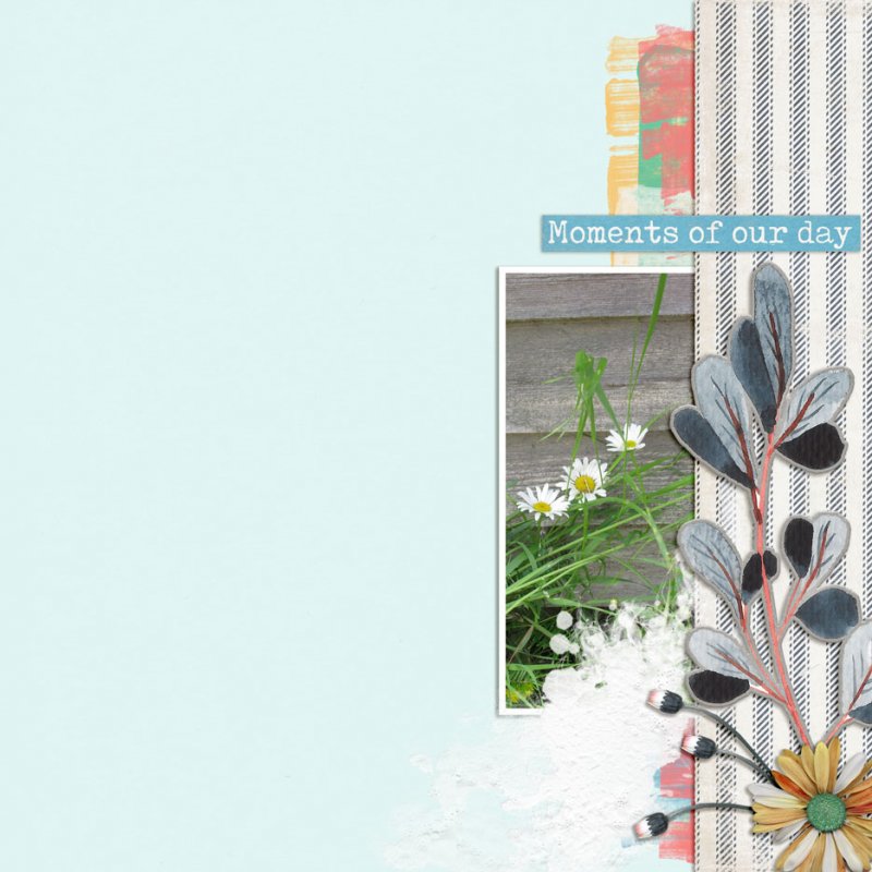 JANUARY 14:  CLEAN & SIMPLE WITH TEXTURE (STYLE-CHALLENGE)