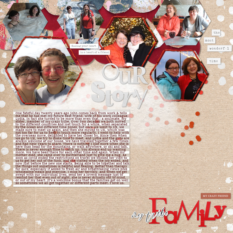 January 14 | Friendships