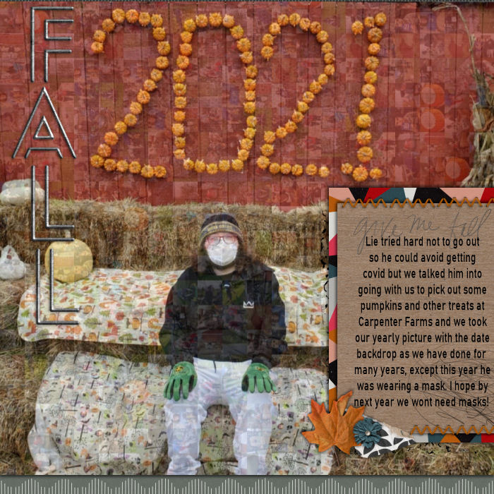 January 14 Mosaic Photo Effect