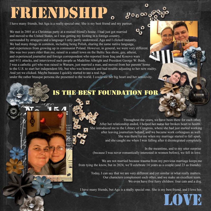 January 14_Friendships (Journaling Challenge)