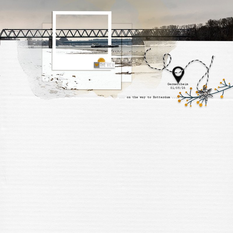 JANUARY 15: SIMPLE TEMPLATE