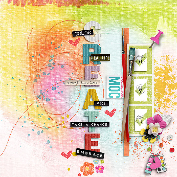 January 17 - Acrostic Challenge