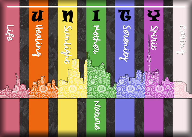 January 17: Rainbow Page Challenge - ATC-2019-010-Unity