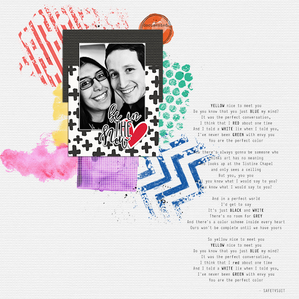 January 17 - Rainbow Page