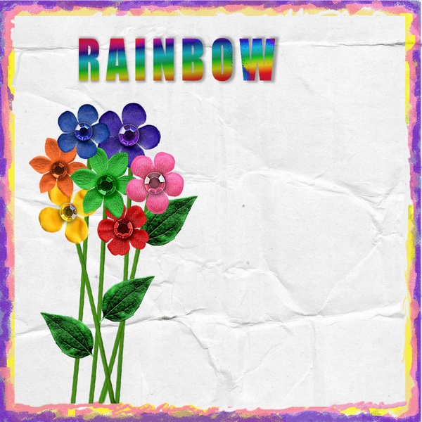 January 17: The Rainbow Page Challenge