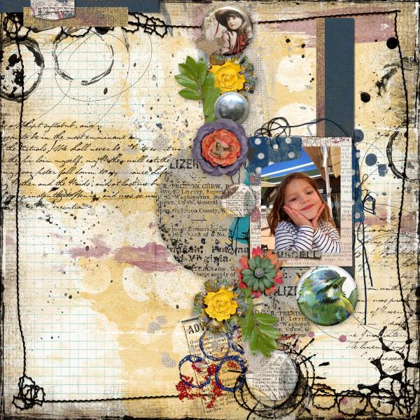 January 18 - Combine Two Templates