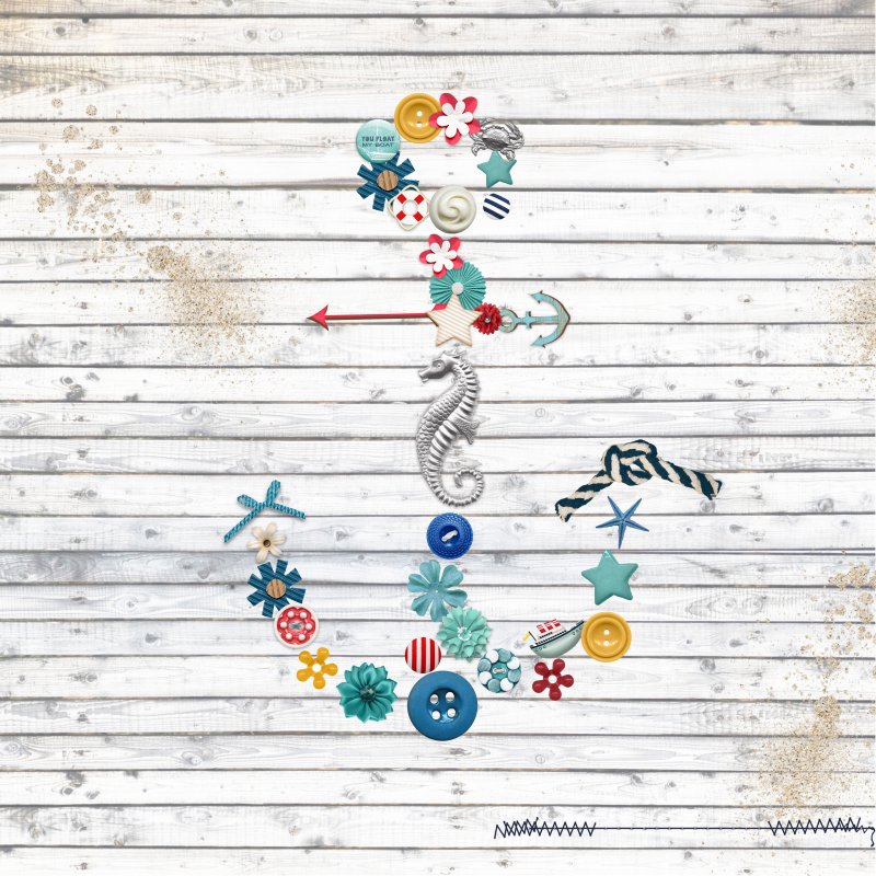 January 18-Elements On A Path