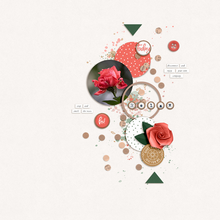 January 18 - Simple Template Challenge