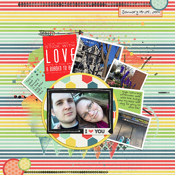 January 19-25, 2014