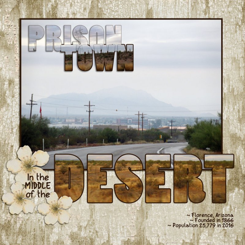 JANUARY 19 - CLIP PHOTO TO TITLE ALPHA (TECHNIQUE CHALLENGE)