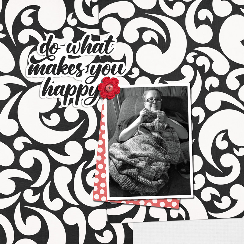 January 19 Color Pop - Do What Makes You Happy
