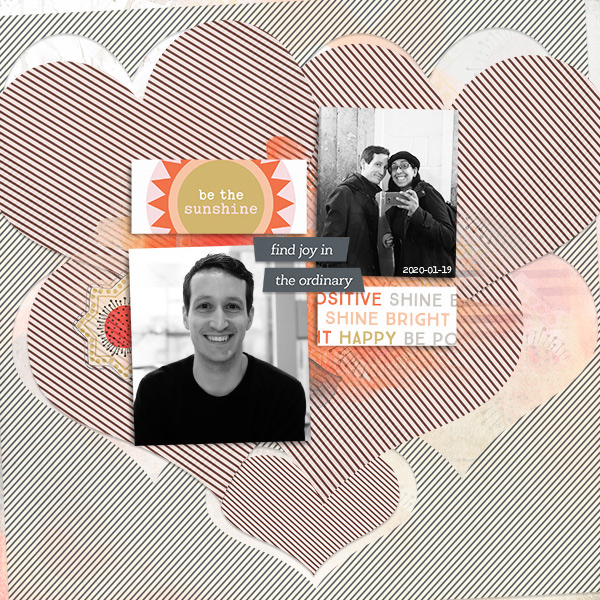 January 19 - Cut Out Background