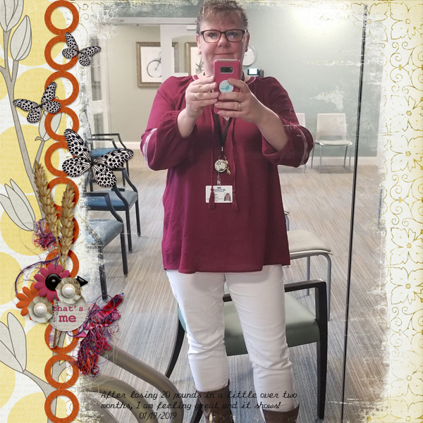 January 19- Photography Challenge {Reflection}