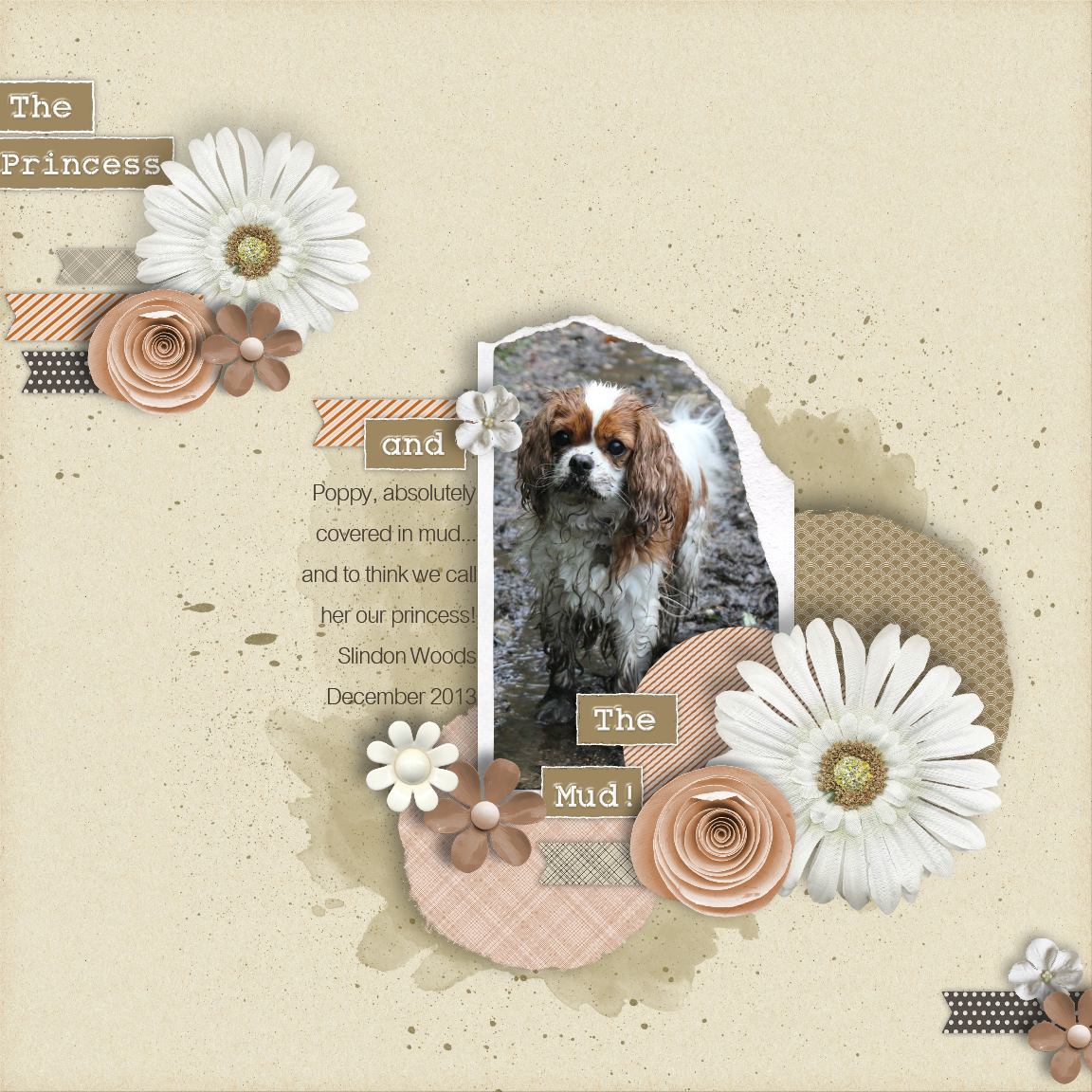 January 19. Product - Flowers