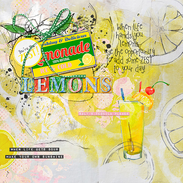 January 2 - Art Journaling