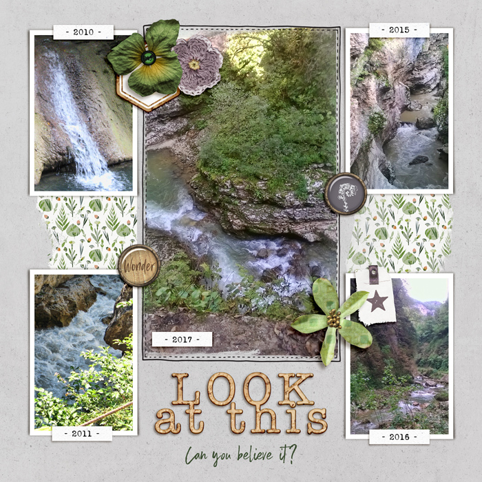 January 20 - Moments in Your Life Challenge