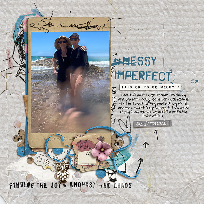 January 20: Scrap a bad photo