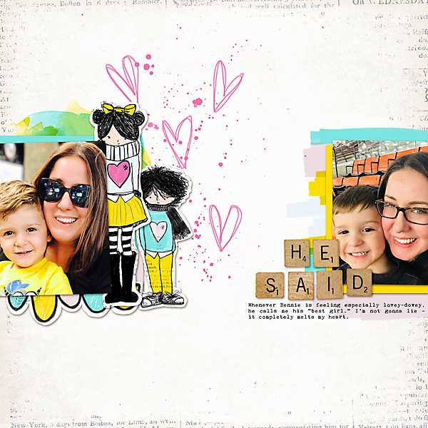 January 20: Simple Template (Template Challenge)