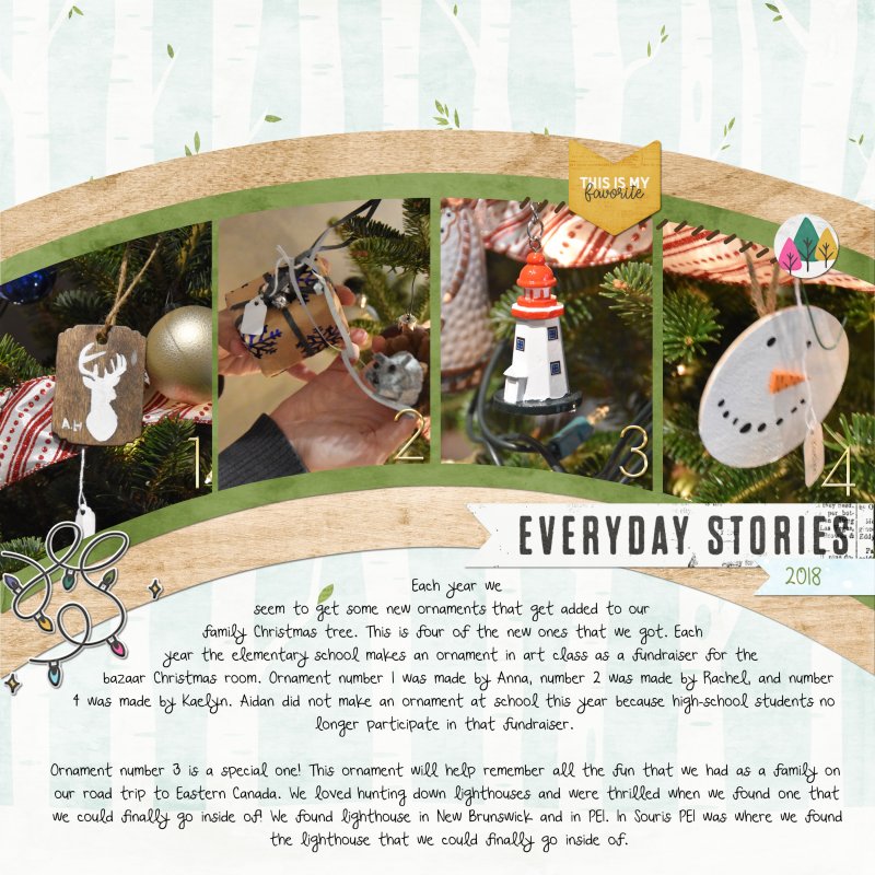 January 20 -Storytelling