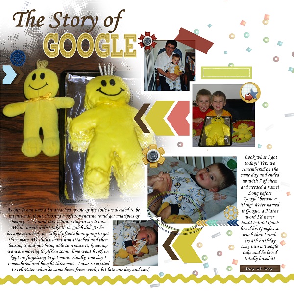 January 20 Storytelling