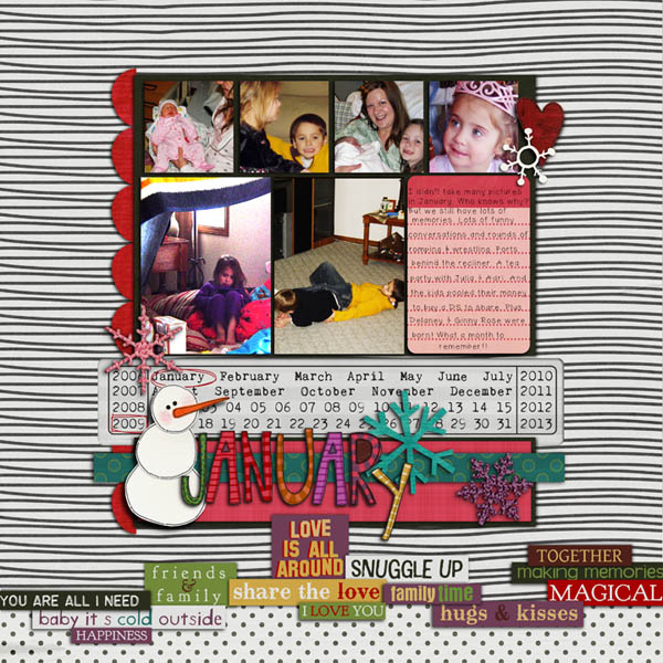 January 2009