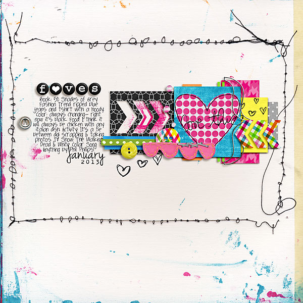 January 2013 Faves