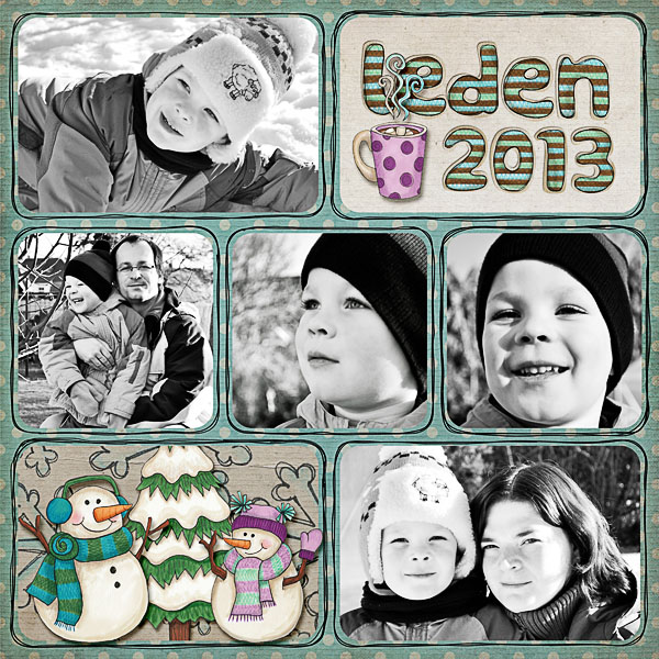 january 2013