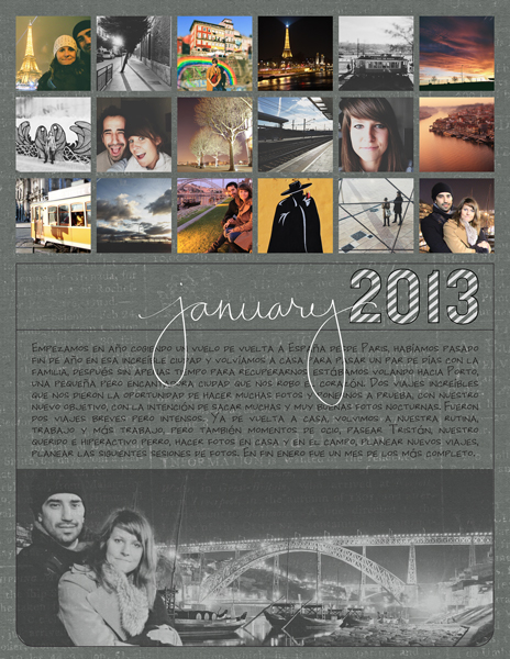 January 2013