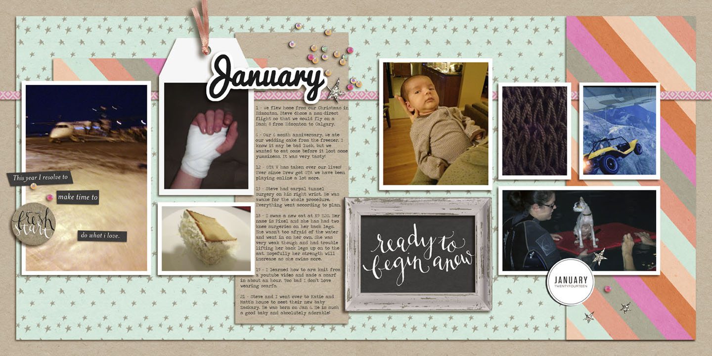 January 2014