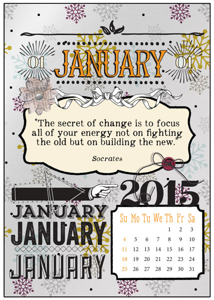 january 2015
