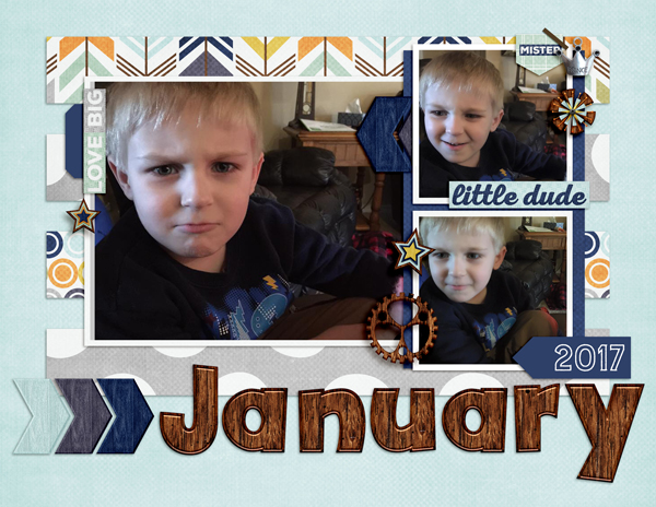 January 2017