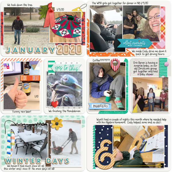 January 2020 Misc Page 1