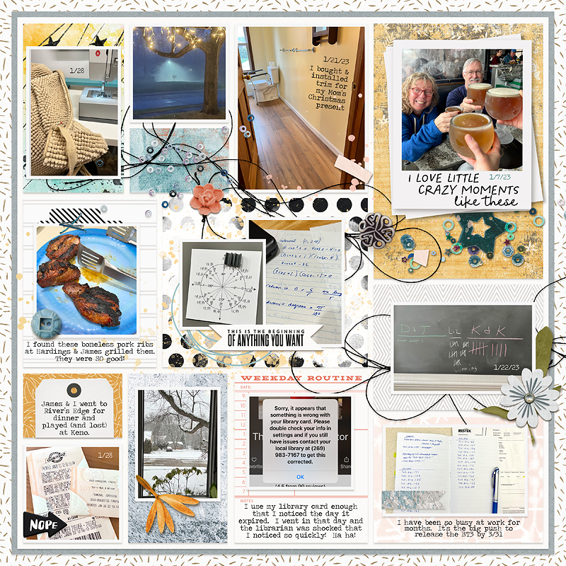 January 2023 Misc page 2