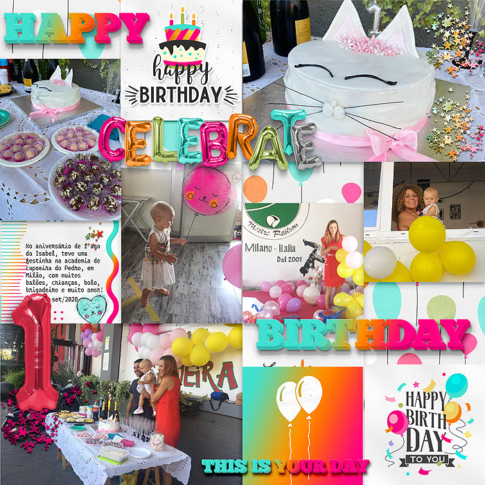 January 21: Birthday Challenge