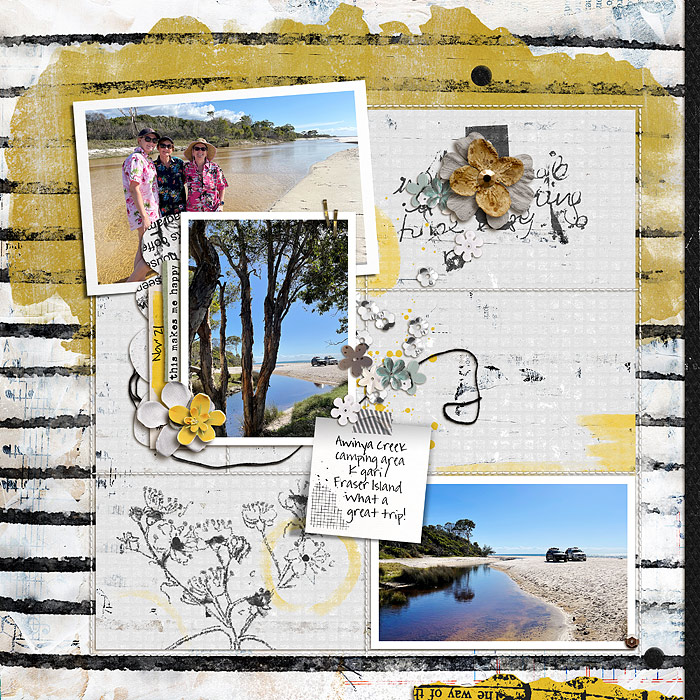 January 21: Combine Two Templates
