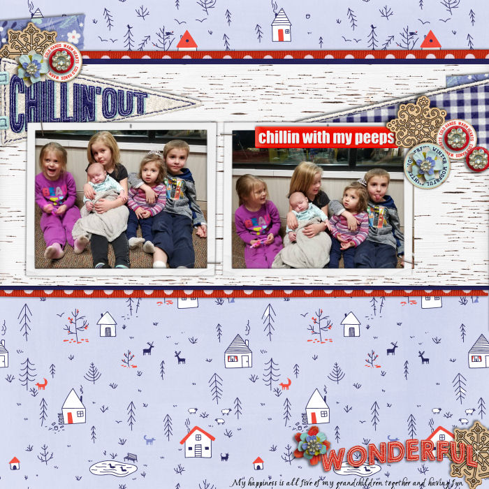 January 21: Hunt for Happiness (Random)