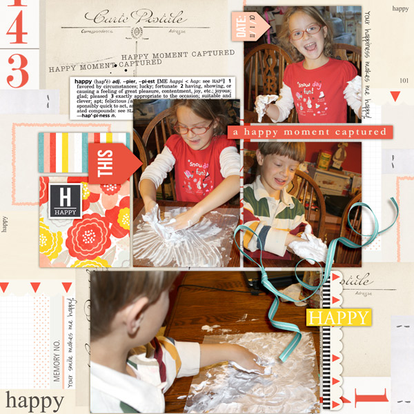 January 21: Hunt for Happiness (Random)