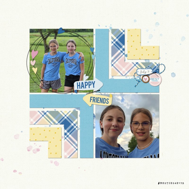 January 21 - Kit Connections