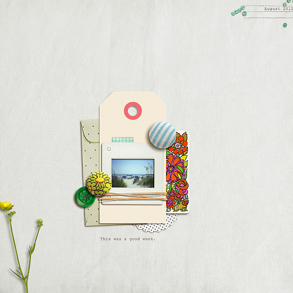 January 22--Combine 2 Templates