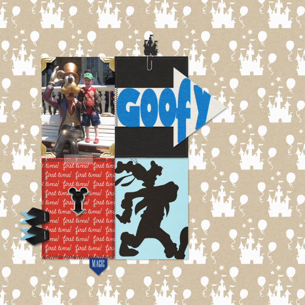 January 22-Title IN A Shape