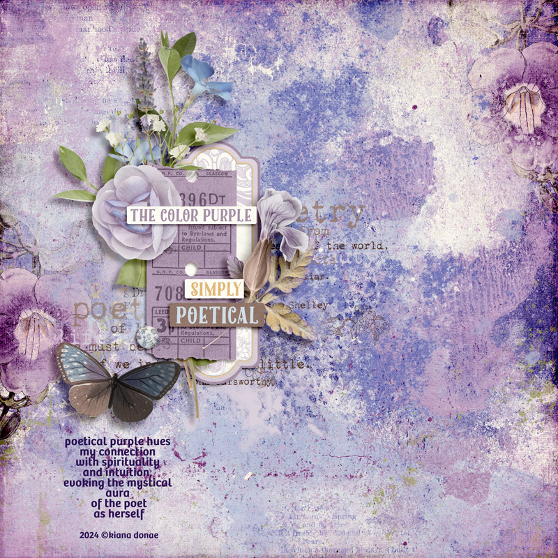 January 23 | Connecting with Color