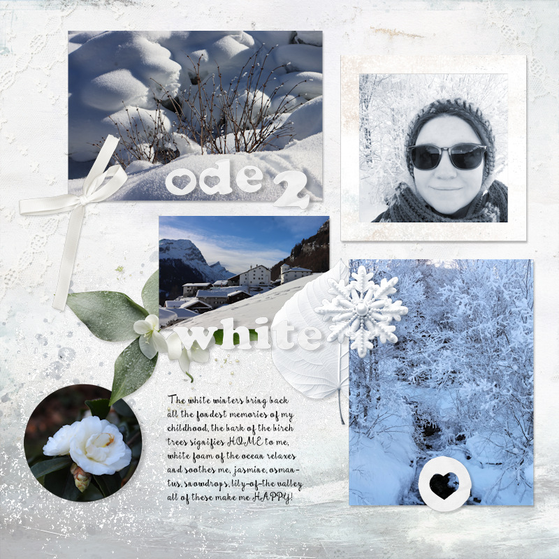 January 23: Connecting with Colour