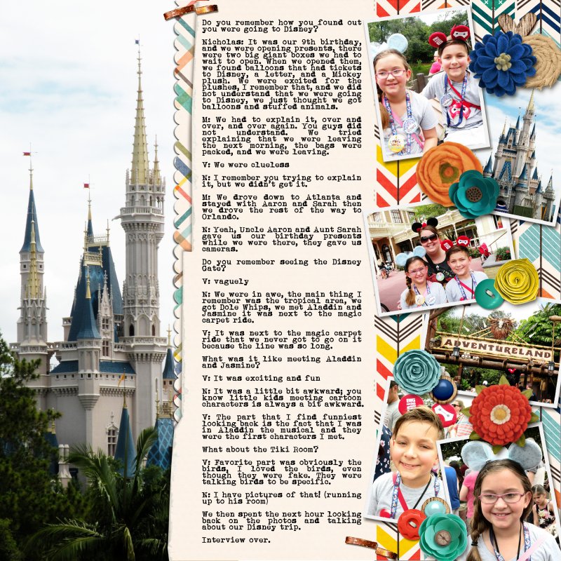 January 23: Interview