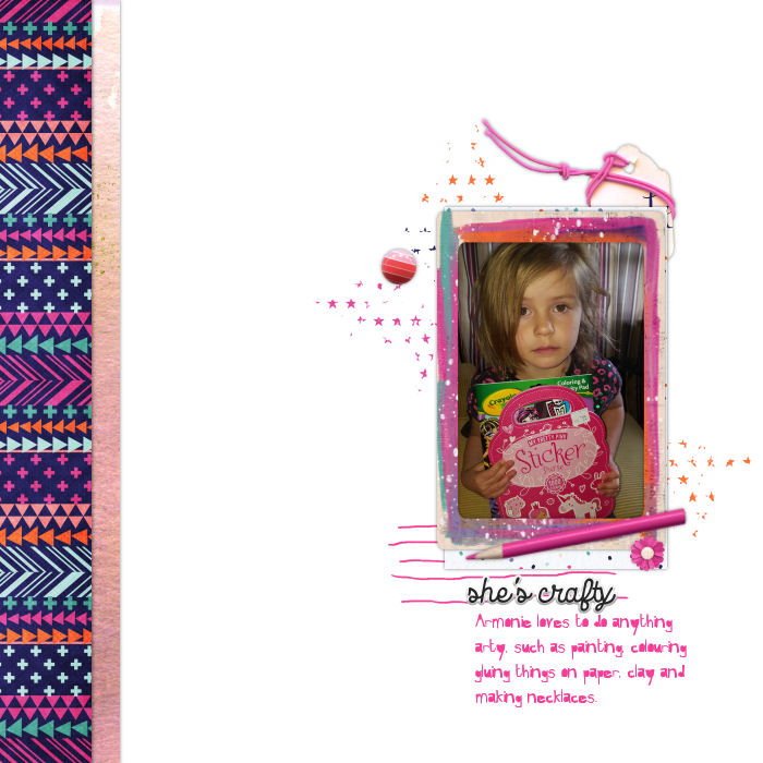 January 23: Scraplift Challenge