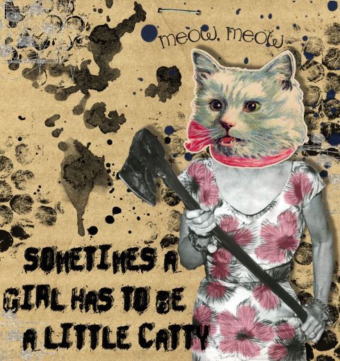 January 24: Art Journaling