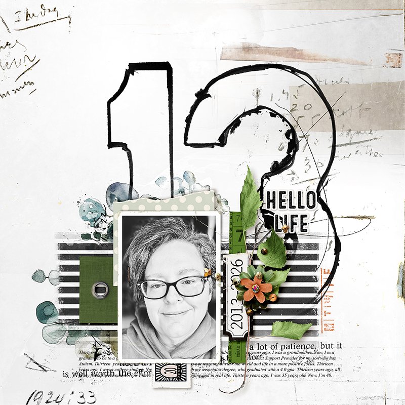January 24: How Have You Changed in 13 Years (Journaling)